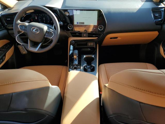 2024 LEXUS NX 250 BAS 2T2ADCAZ5RC009895