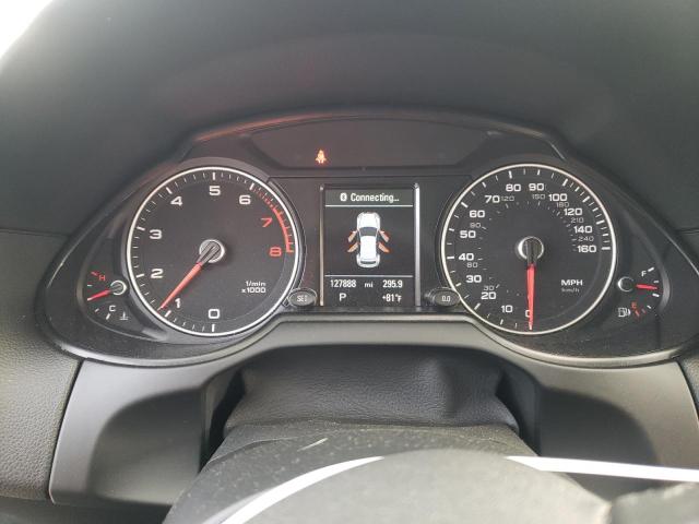 2015 AUDI Q5 PREMIUM WA1DGAFPXFA121753