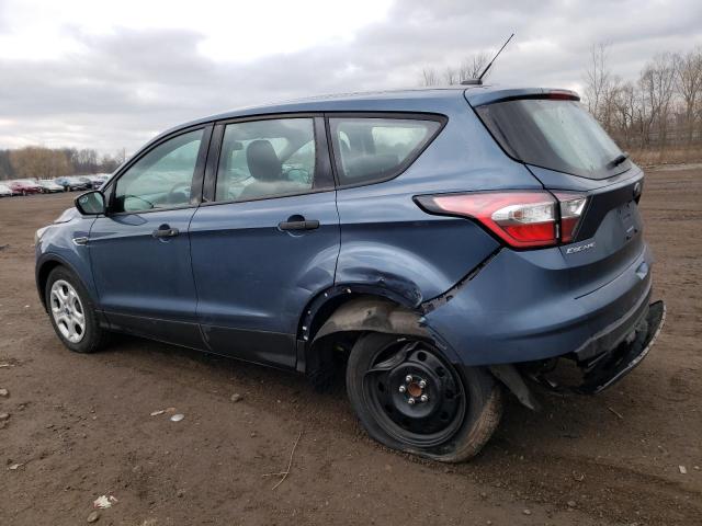 2018 FORD ESCAPE S 1FMCU0F73JUA28676
