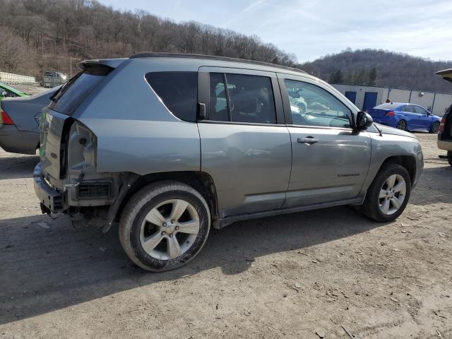 2011 Jeep Compass Sport VIN: 1J4NF1FB0BD259435 Lot: 44543444