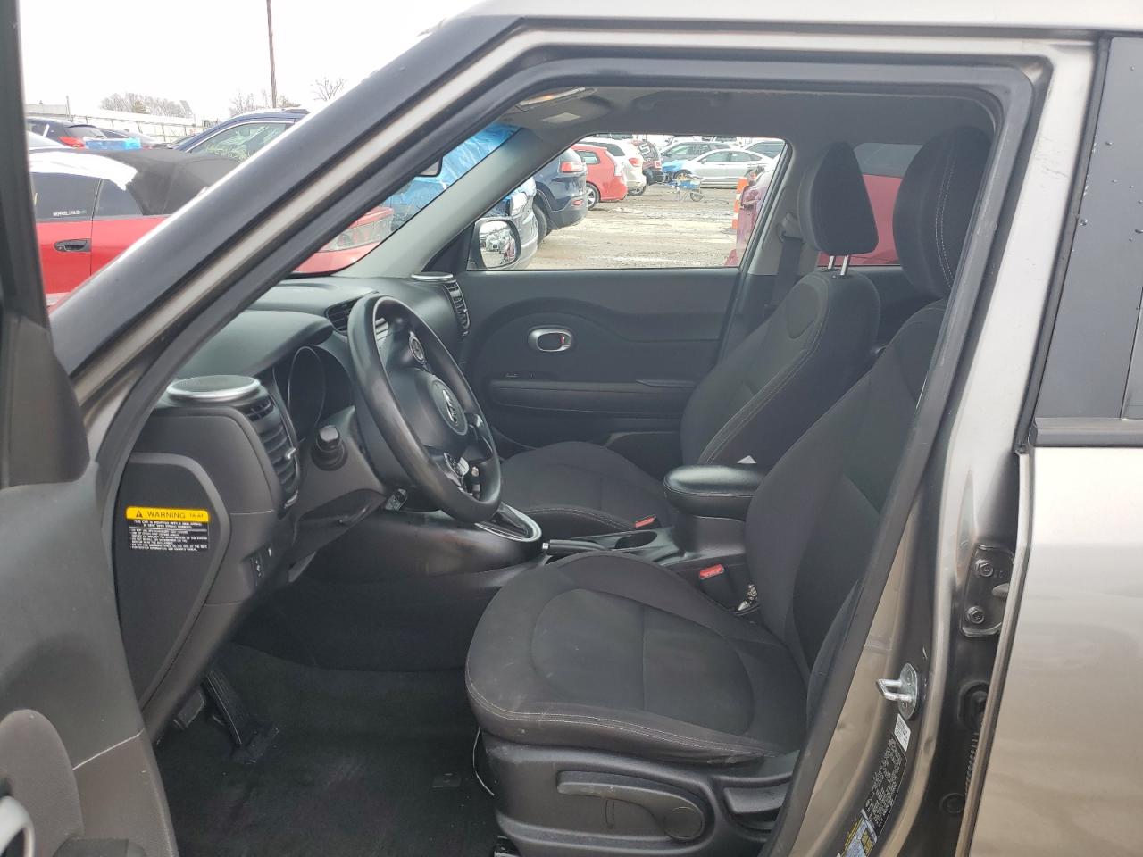 KNDJN2A28F7156367 2015 Kia Soul