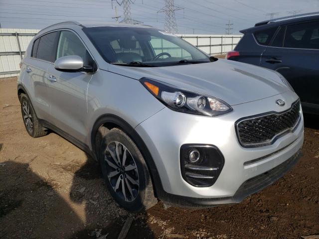2017 KIA SPORTAGE E KNDPN3AC4H7088015