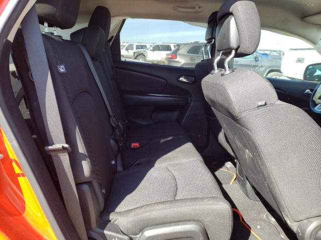 2018 DODGE JOURNEY SX - 3C4PDCBG1JT514393