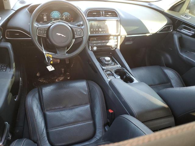 2017 JAGUAR F-PACE PRE SADCK2BN4HA088105