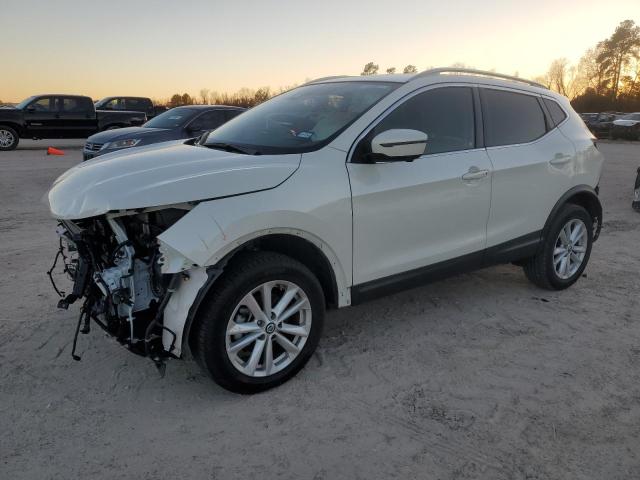 Lot #2423465176 2019 NISSAN ROGUE SPOR salvage car