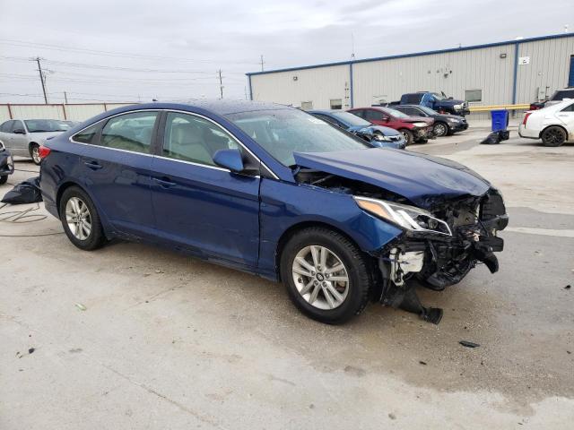 2016 HYUNDAI SONATA SE 5NPE24AFXGH277651