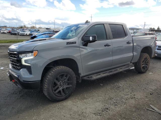 2024 CHEVROLET SILVERADO 3GCUDFE83RG195091