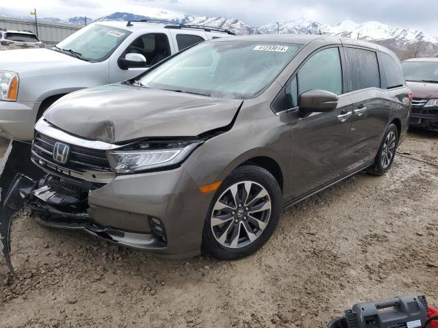 2021 Honda Odyssey EX-L