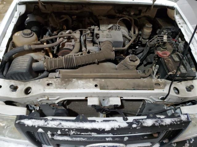 2010 Ford Ranger VIN: 1FTKR1AD2APA74230 Lot: 43192794