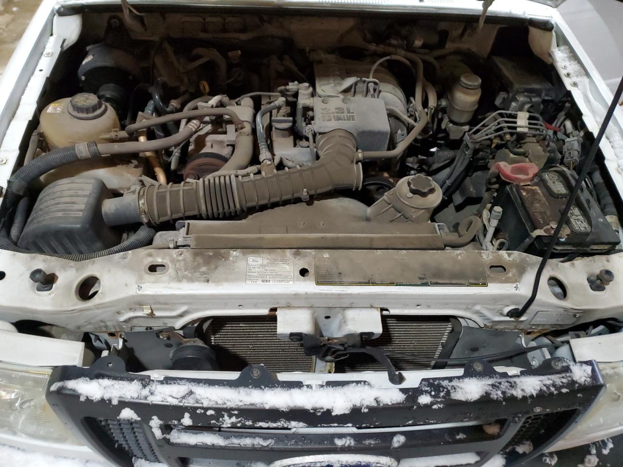 1FTKR1AD2APA74230 2010 Ford Ranger