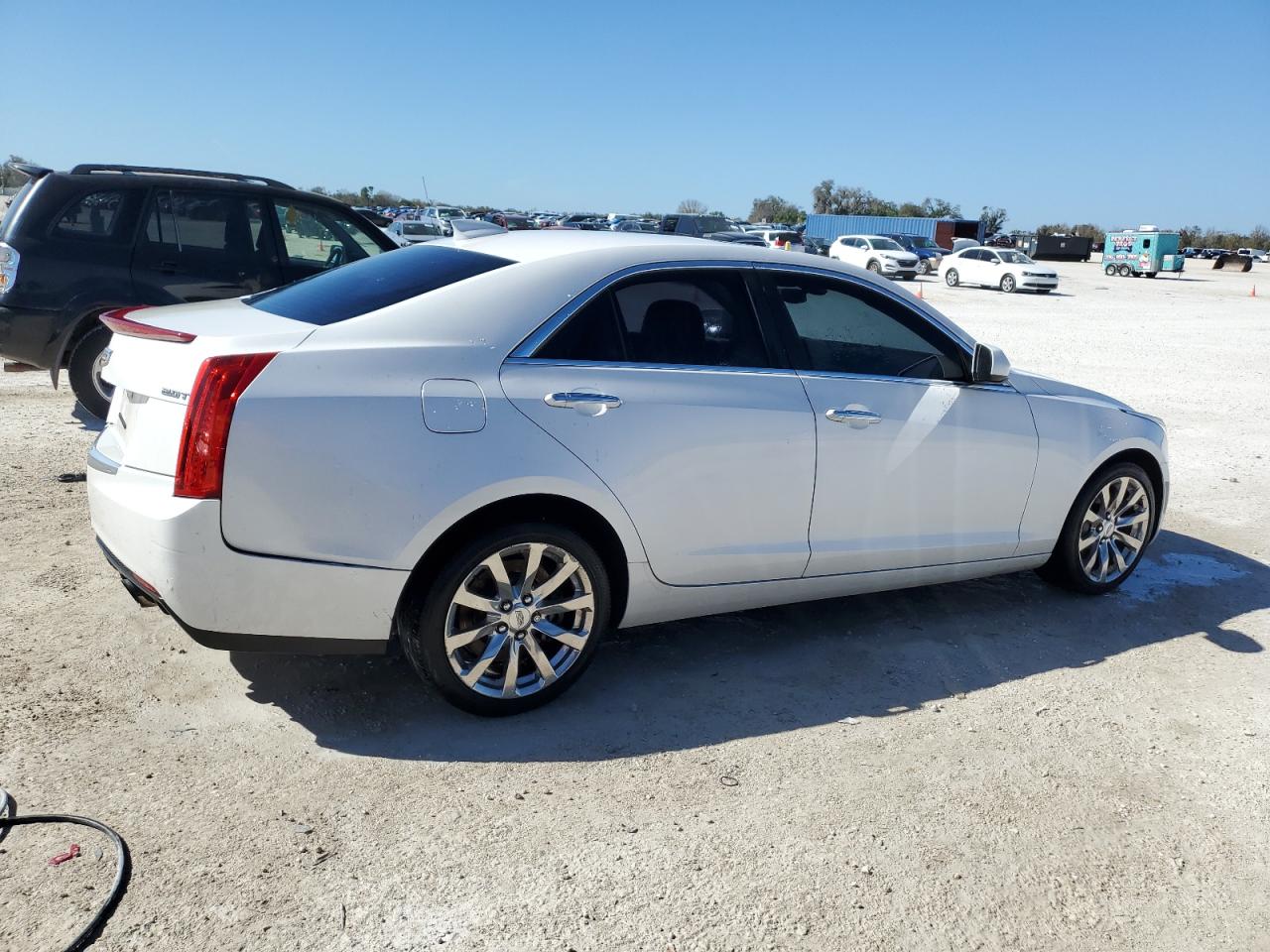 1G6AG5RX8H0191856 2017 Cadillac Ats