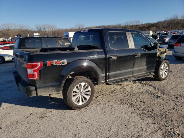 2018 FORD F150 SUPER - 1FTEW1E55JFE09866