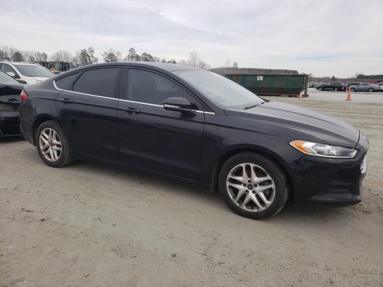 3FA6P0HD5ER329352 2014 Ford Fusion Se