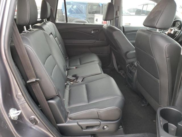 2022 Honda Pilot Exl VIN: 5FNYF5H56NB017053 Lot: 41478784