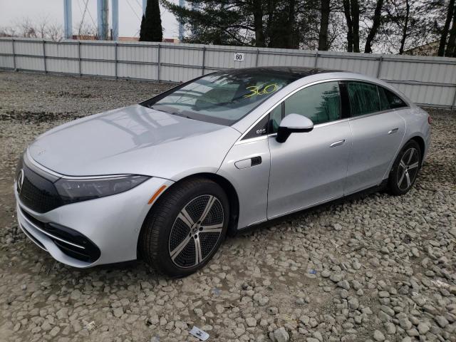 2023 MERCEDES-BENZ EQS SEDAN - W1KCG2EB4PA024049