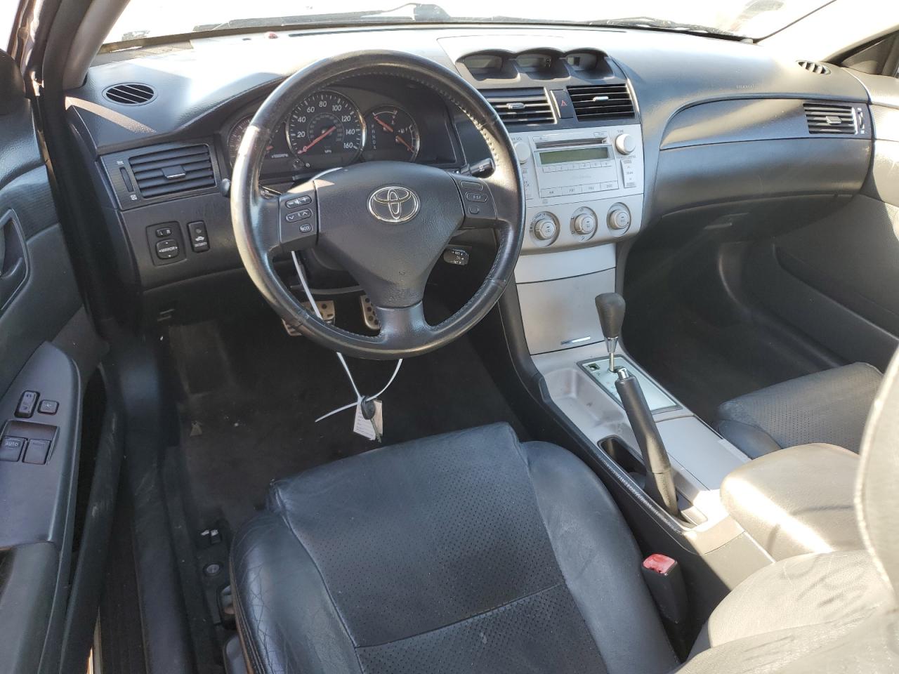 4T1CE38P76U639751 2006 Toyota Camry Solara Se 4T1CE38P76U639751 2006 Toyota Camry Solara Se