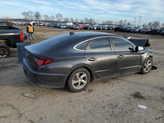 VIN 5NPEG4JA8MH099207 2021 Hyundai Sonata, SE no.3