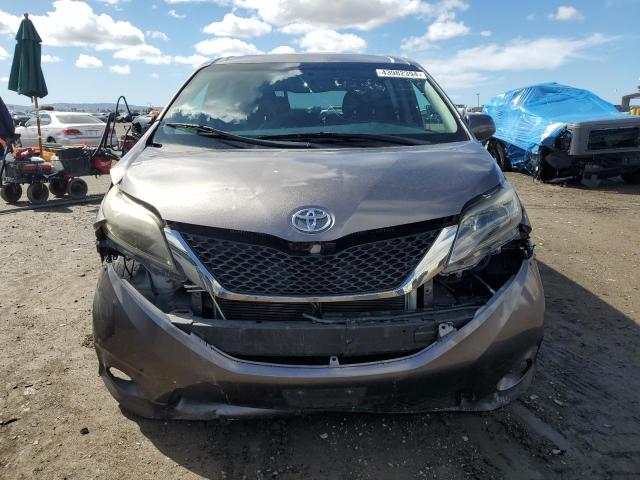 2016 Toyota Sienna Se VIN: 5TDXK3DC4GS760115 Lot: 53347994