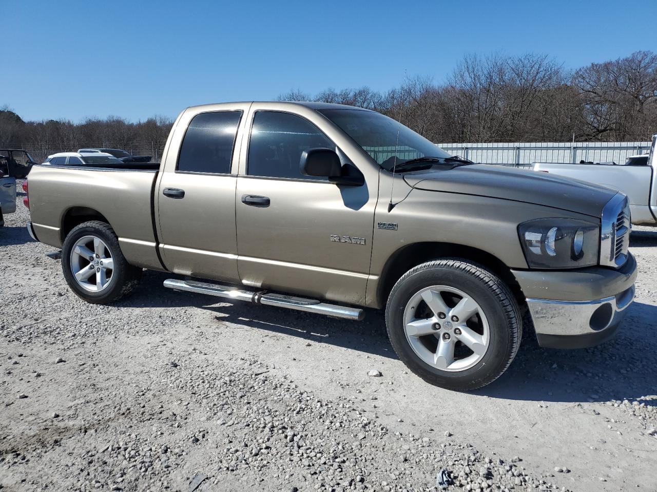 1D7HA18N78J126423 2008 Dodge Ram 1500 St 1D7HA18N78J126423 2008 Dodge Ram 1500 St