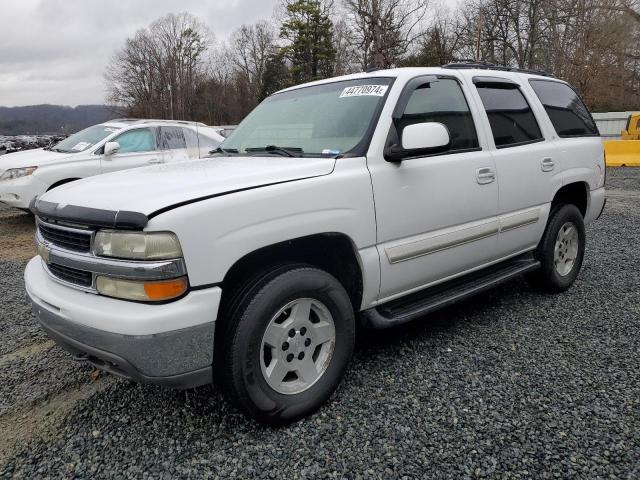 2006 Chevrolet Tahoe K1500 VIN: 1GNEK13ZX6R117211 Lot: 44770974