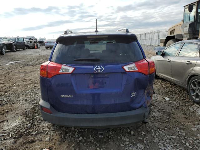 2015 TOYOTA RAV4 XLE 2T3RFREV1FW320026