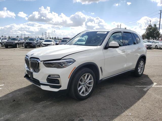 5UXCR4C01L9B36158 2020 BMW X5, photo no. 1