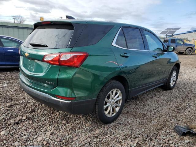 2018 CHEVROLET EQUINOX LT 2GNAXSEV3J6275121