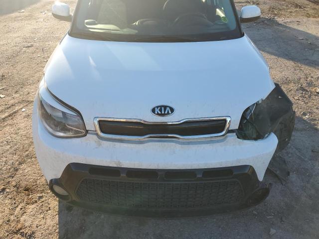 2016 KIA SOUL + KNDJP3A5XG7395866
