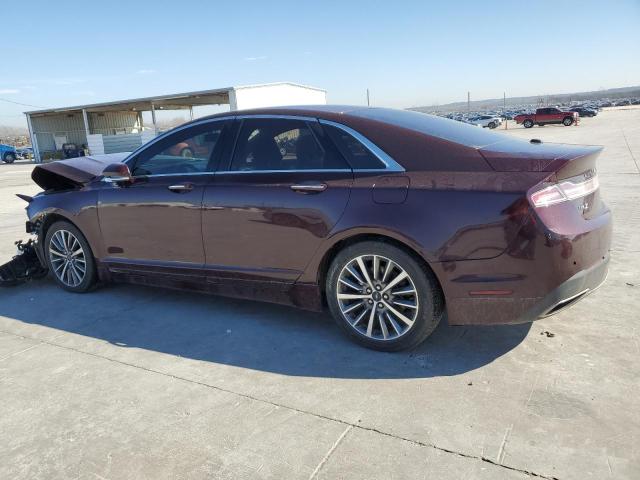 2017 LINCOLN MKZ PREMIE 3LN6L5B94HR629715