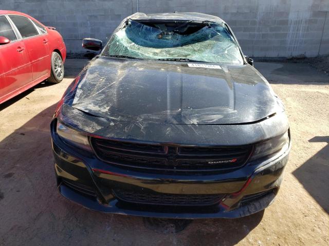 2018 Dodge Charger Sxt Plus VIN: 2C3CDXHG2JH201041 Lot: 39242153