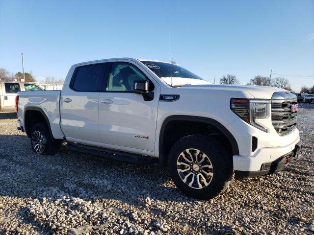2022 GMC SIERRA K15 - 1GTUUEET9NZ601688