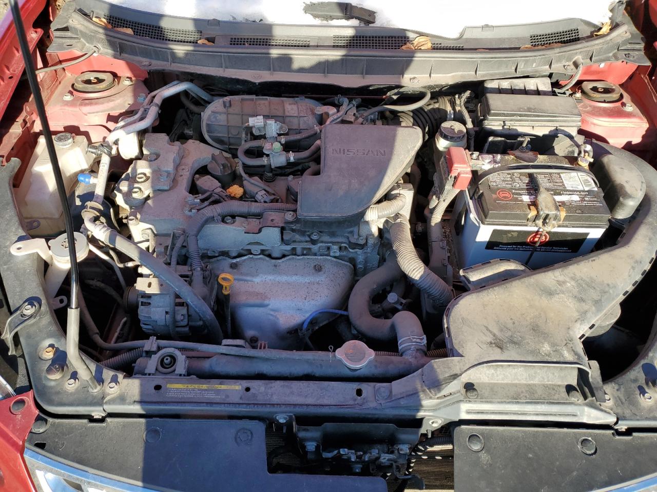 jn8as5mv7fw755092 JN8AS5MV7FW755092 2015 Nissan Rogue Select S