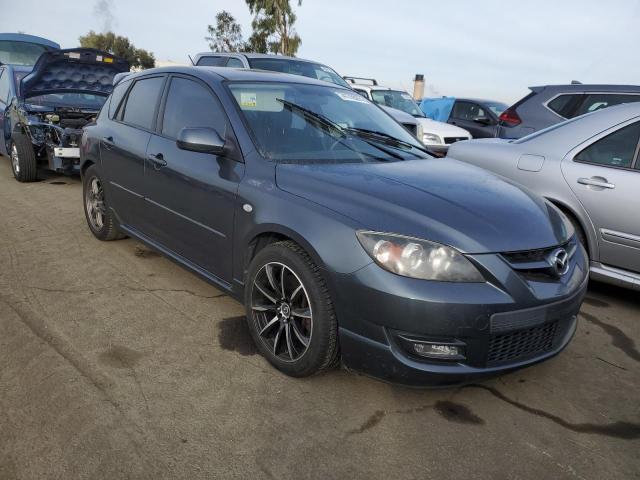 2008 Mazda Speed 3 VIN: JM1BK34M881150364 Lot: 41779274