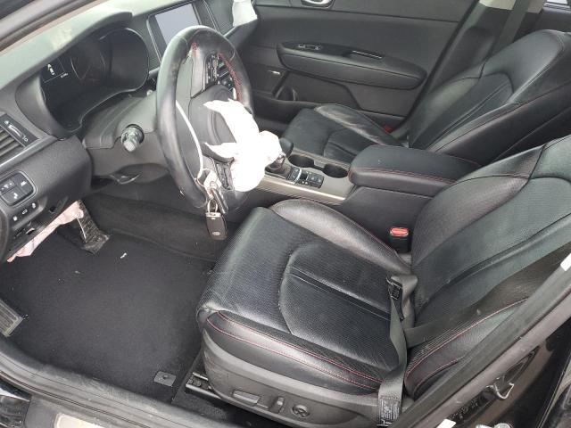 2016 KIA OPTIMA SX - 5XXGW4L23GG063569