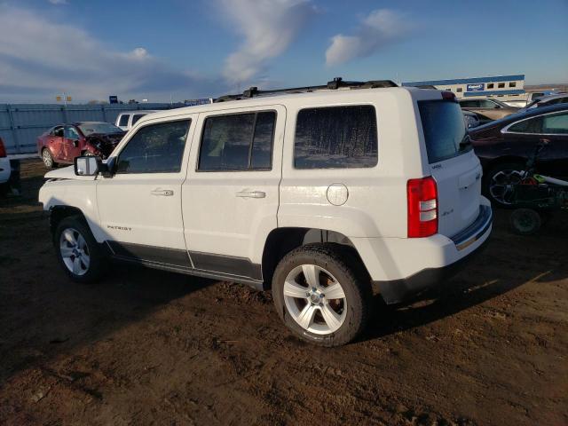 2016 JEEP PATRIOT LA 1C4NJRFB2GD596554