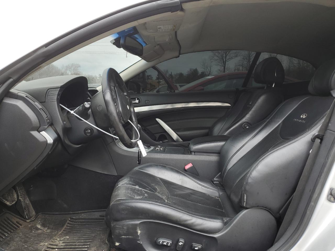 JNKCV66EX9M723086 2009 Infiniti G37 Base