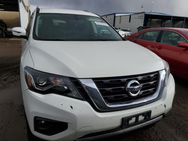 2018 NISSAN PATHFINDER 5N1DR2MM2JC603527