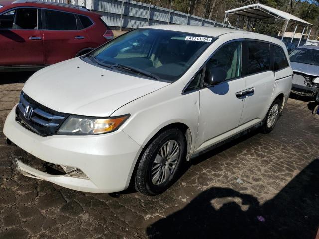 2015 Honda Odyssey LX