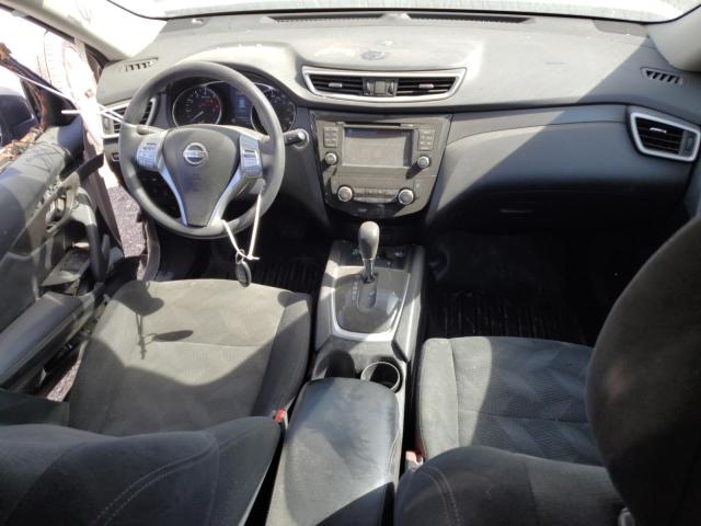 2015 NISSAN ROGUE S 5N1AT2MK2FC918404
