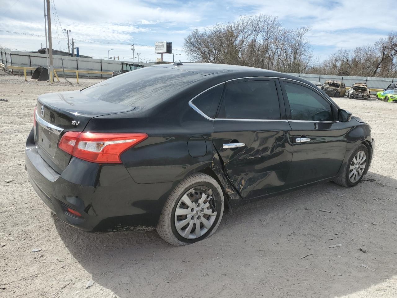 2017 Nissan Sentra S vin: 3N1AB7AP1HL685128