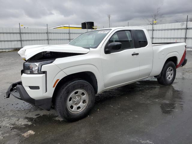 2022 NISSAN FRONTIER S 1N6ED1CLXNN644697
