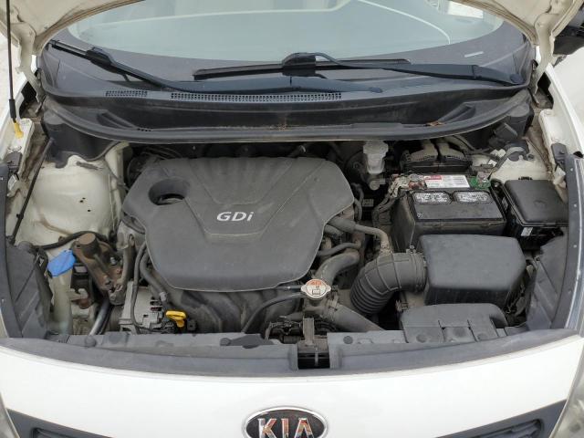 2012 Kia Rio Lx VIN: KNADM4A38C6057289 Lot: 41360174