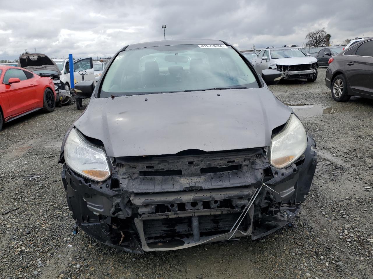 1FAHP3H21CL114748 2012 Ford Focus Sel