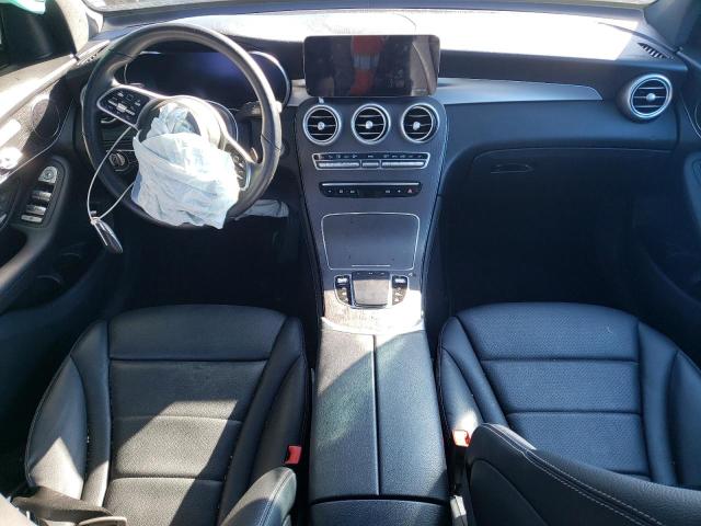 2021 MERCEDES-BENZ GLC 300 4M - W1N0G8EB7MF907537