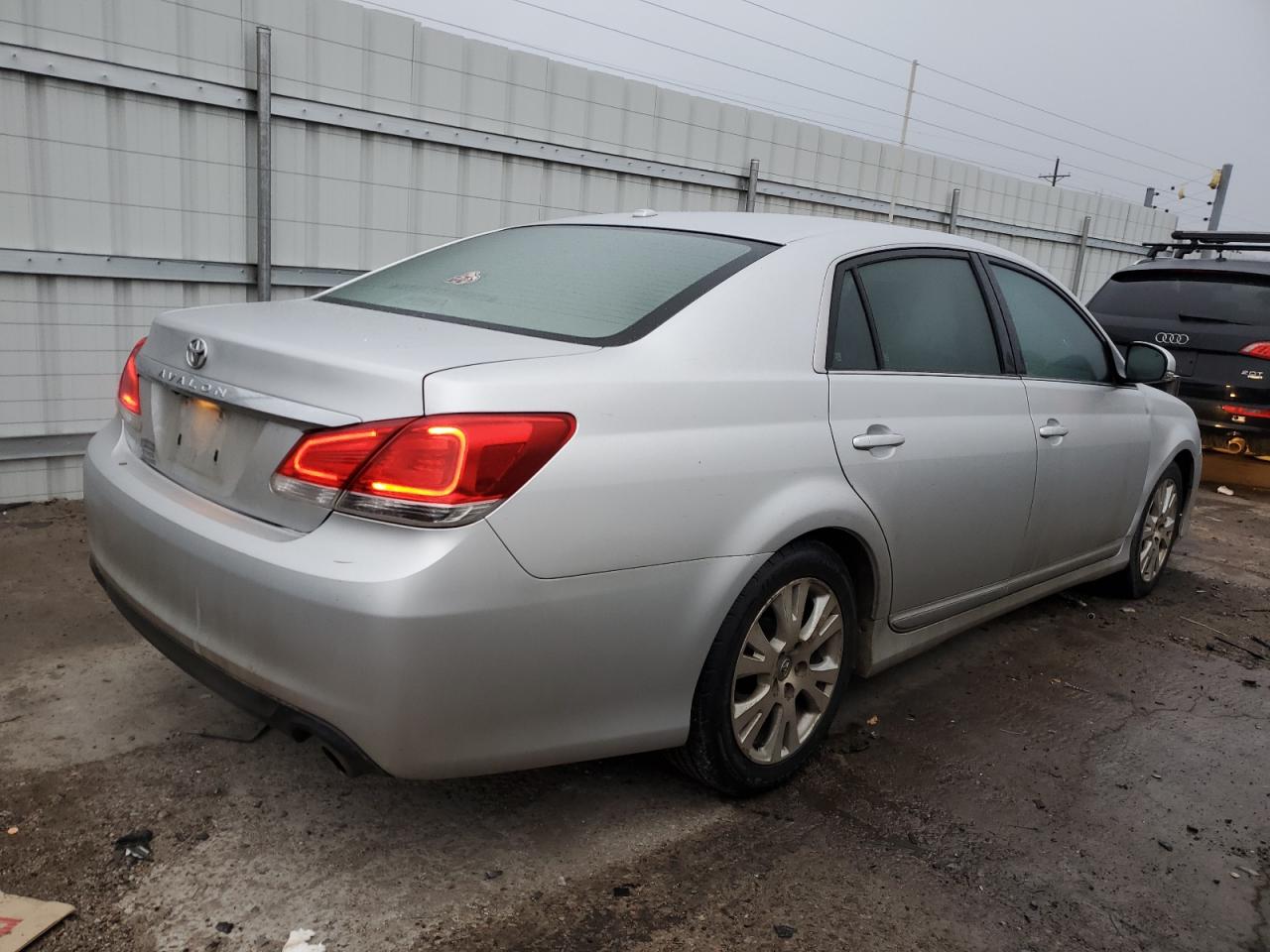 4T1BK3DB3BU407740 2011 Toyota Avalon Base