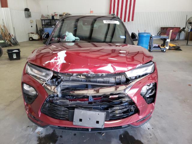 2022 CHEVROLET TRAILBLAZE KL79MTSL8NB137829