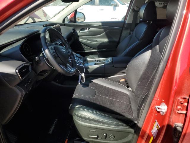 2022 HYUNDAI SANTA FE L 5NMS44AL2NH435624