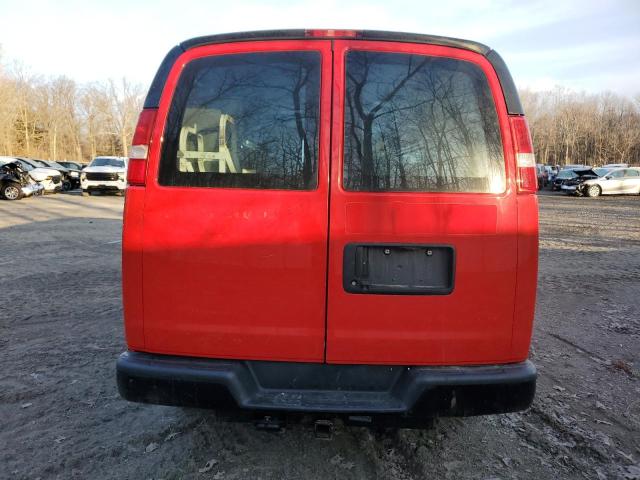 2020 GMC SAVANA G35 - 1GTZ7HFG6L1254168
