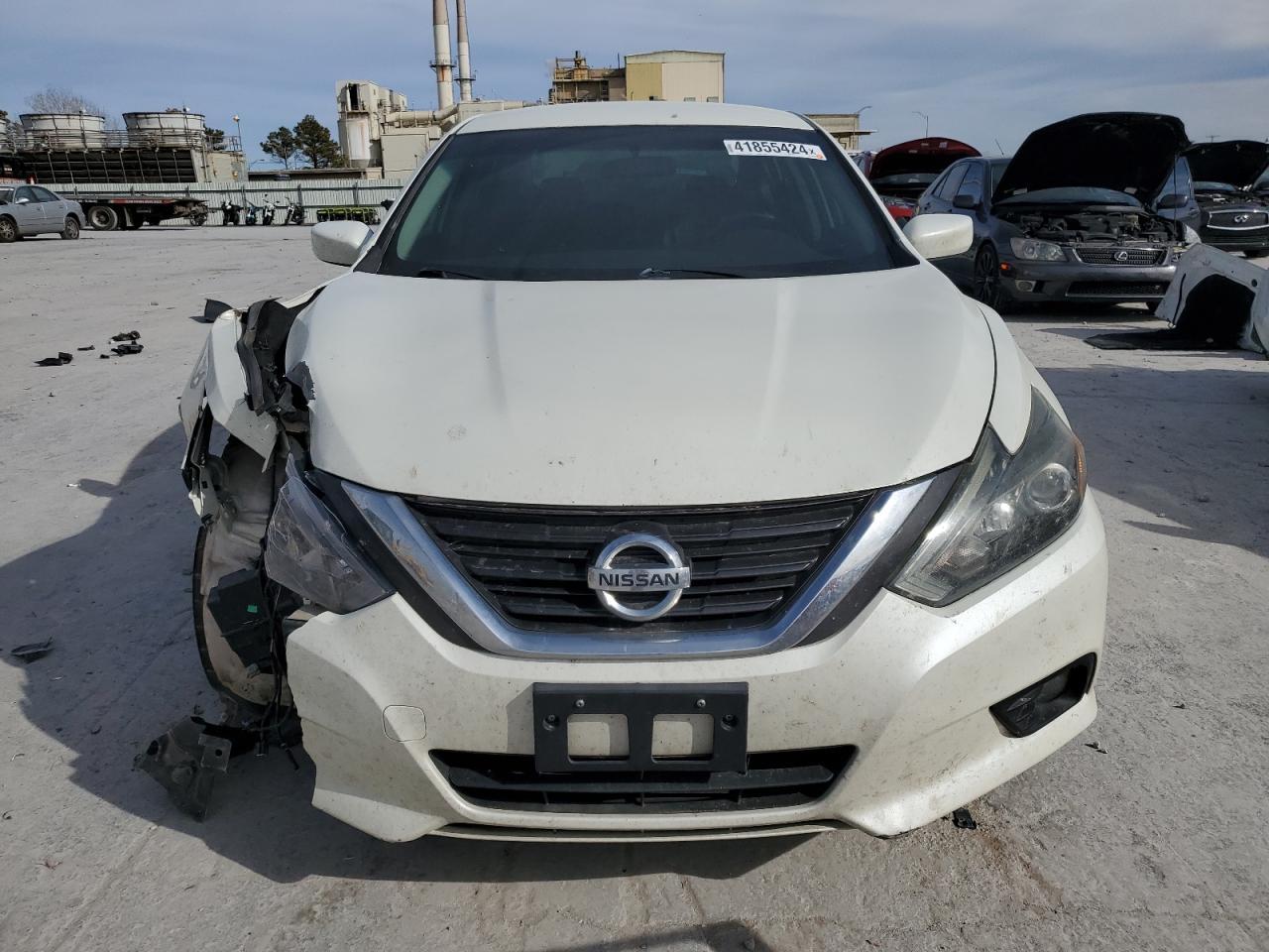 2016 Nissan Altima 2.5 vin: 1N4AL3AP0GC261989