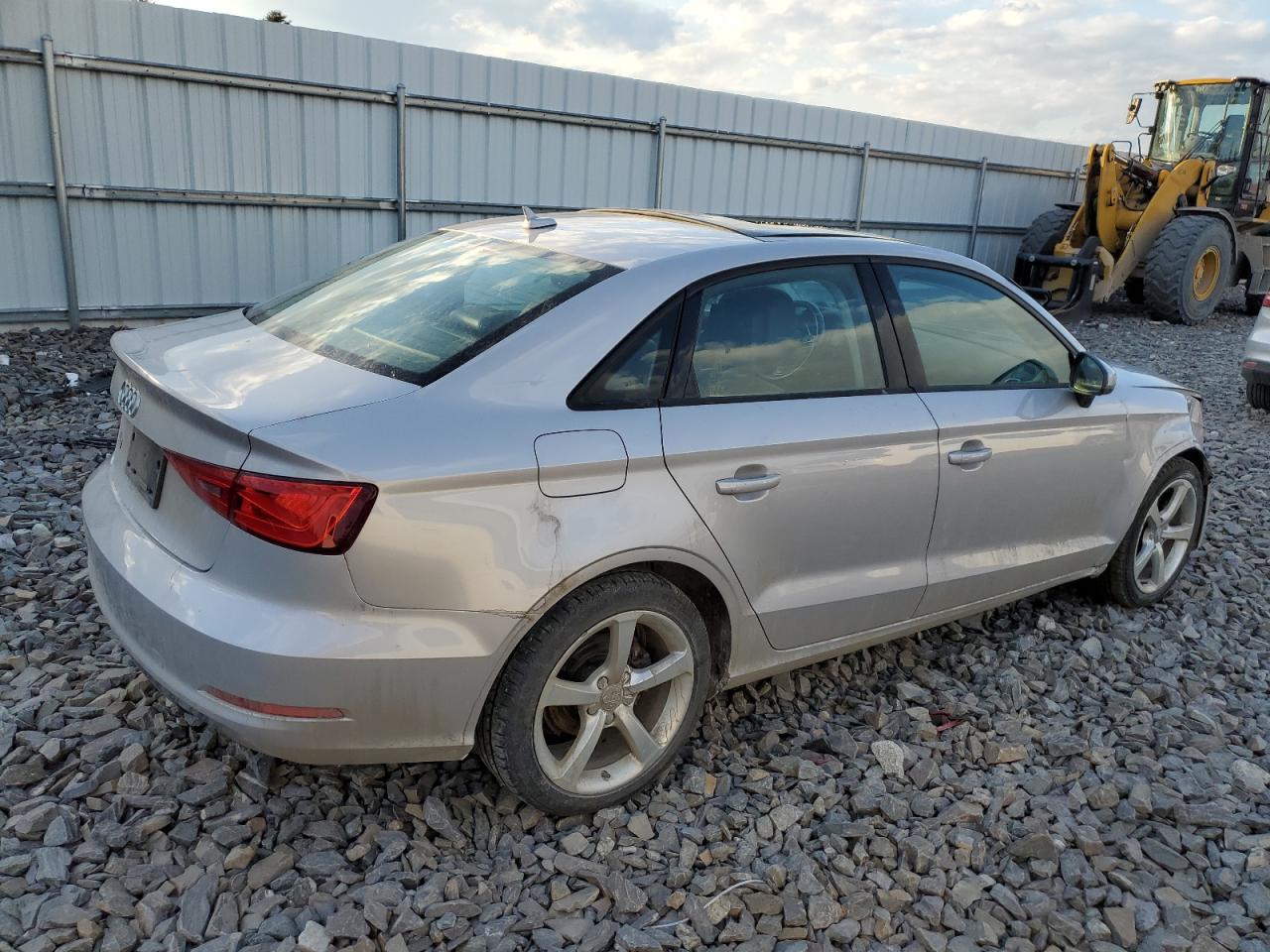 WAUACGFF5F1017523 2015 Audi A3 Premium